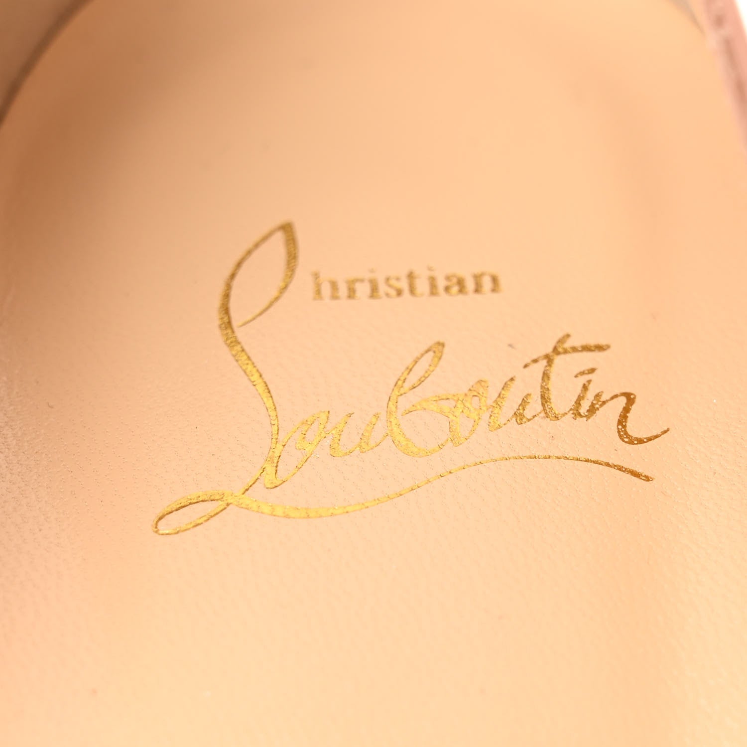 Christian Louboutin Patent Pigalle 85 Pumps 37 Nude 6 of 11