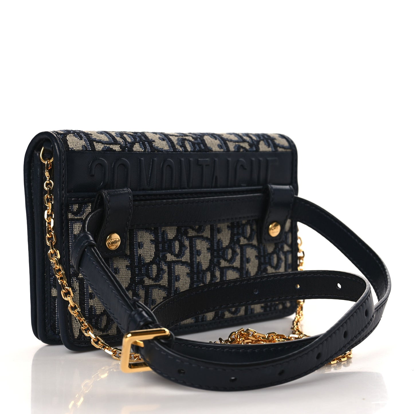 Oblique 30 Montaigne 2-In-1 Pouch Blue