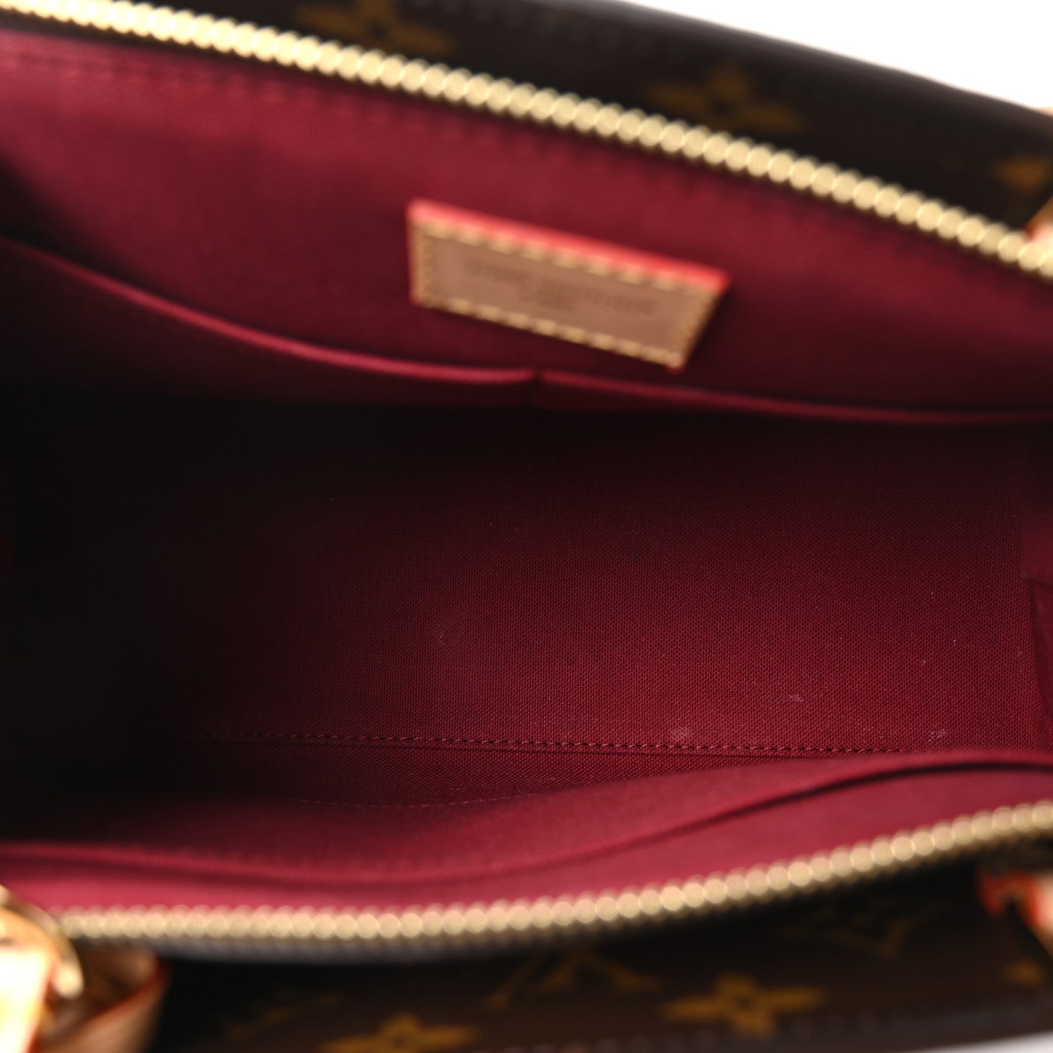 Louis Vuitton Monogram Petit Palais 4 of 9