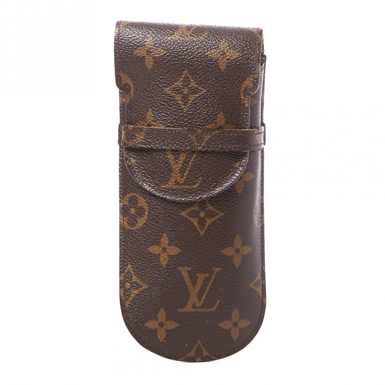 Louis Vuitton Monogram Etui a Lunettes Rabat Eyeglass Case 1 of 5