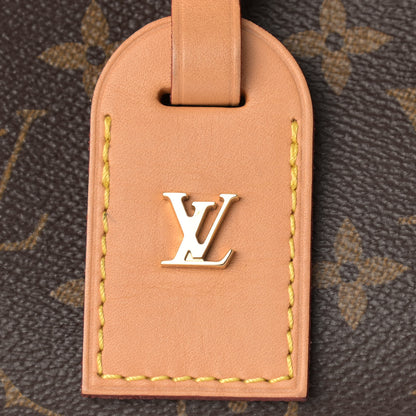 Louis Vuitton Monogram Deauville Mini 11 of 11