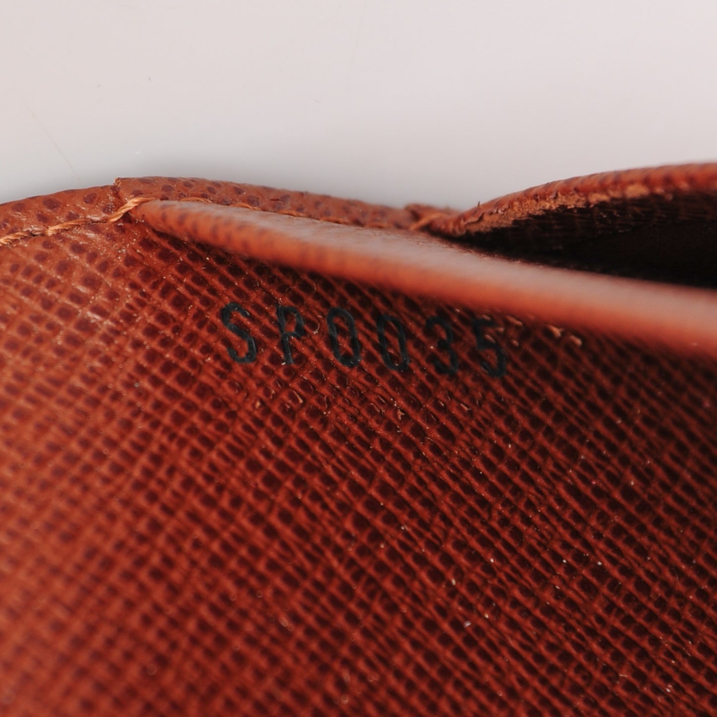 Monogram Porte Papier Zippe Wallet