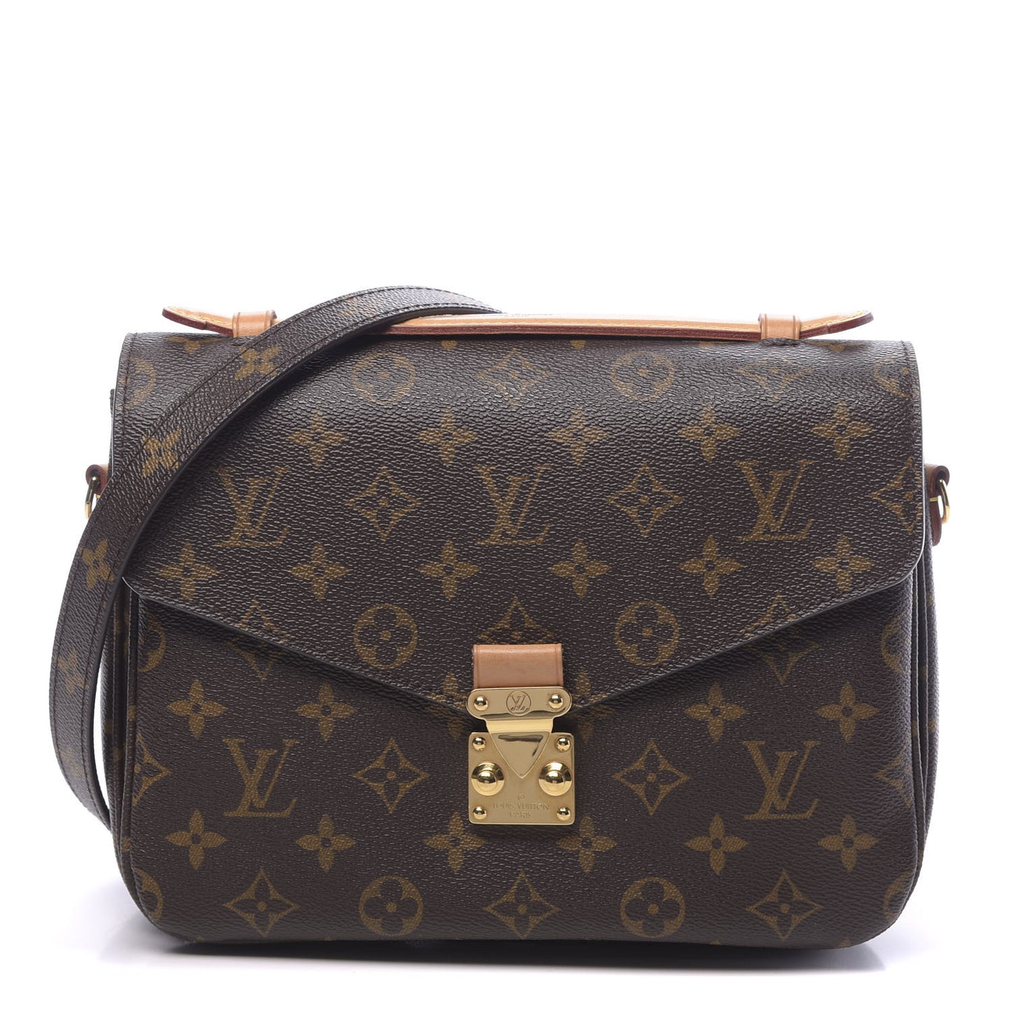 Monogram Pochette Metis