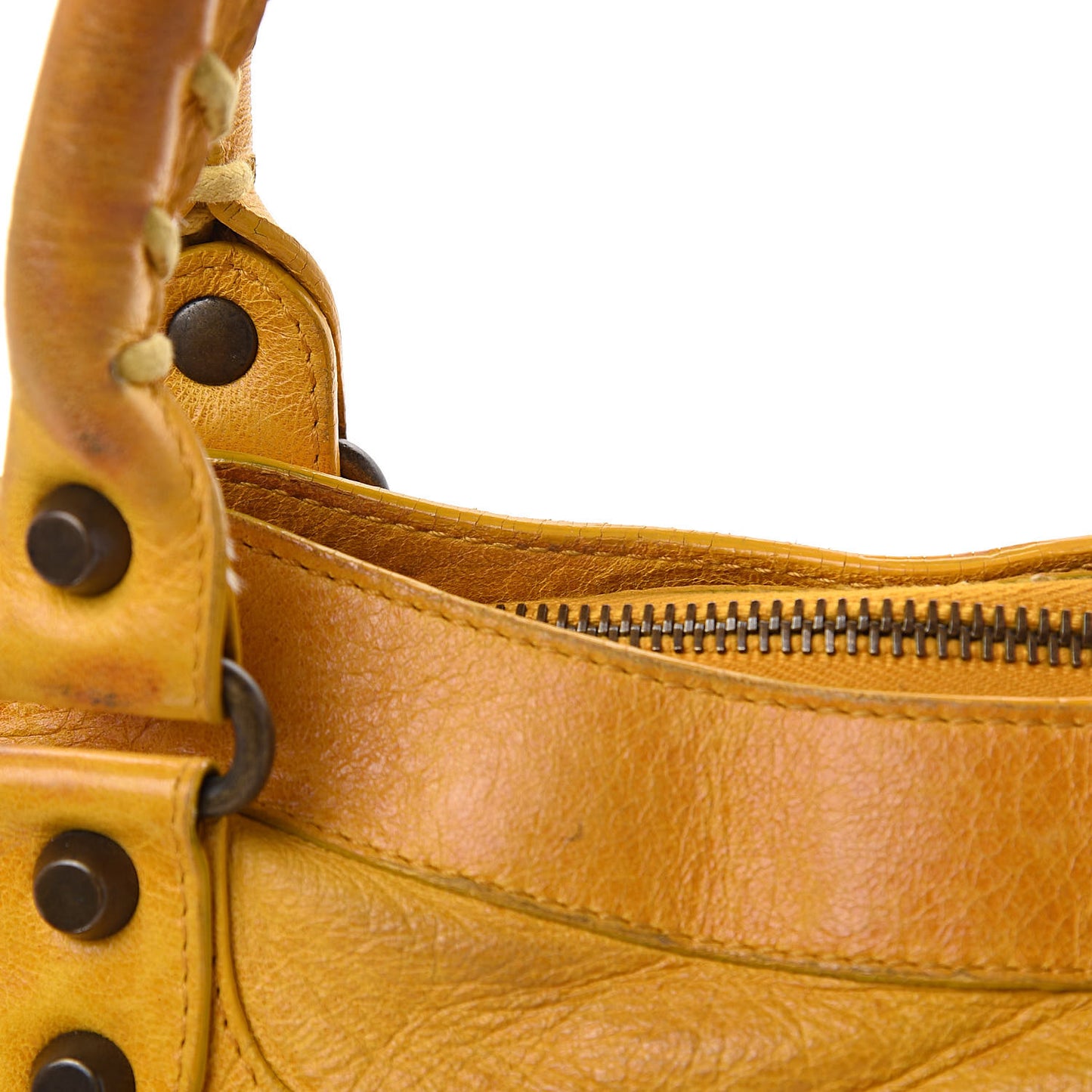 Agneau Classic Hardware First Marigold