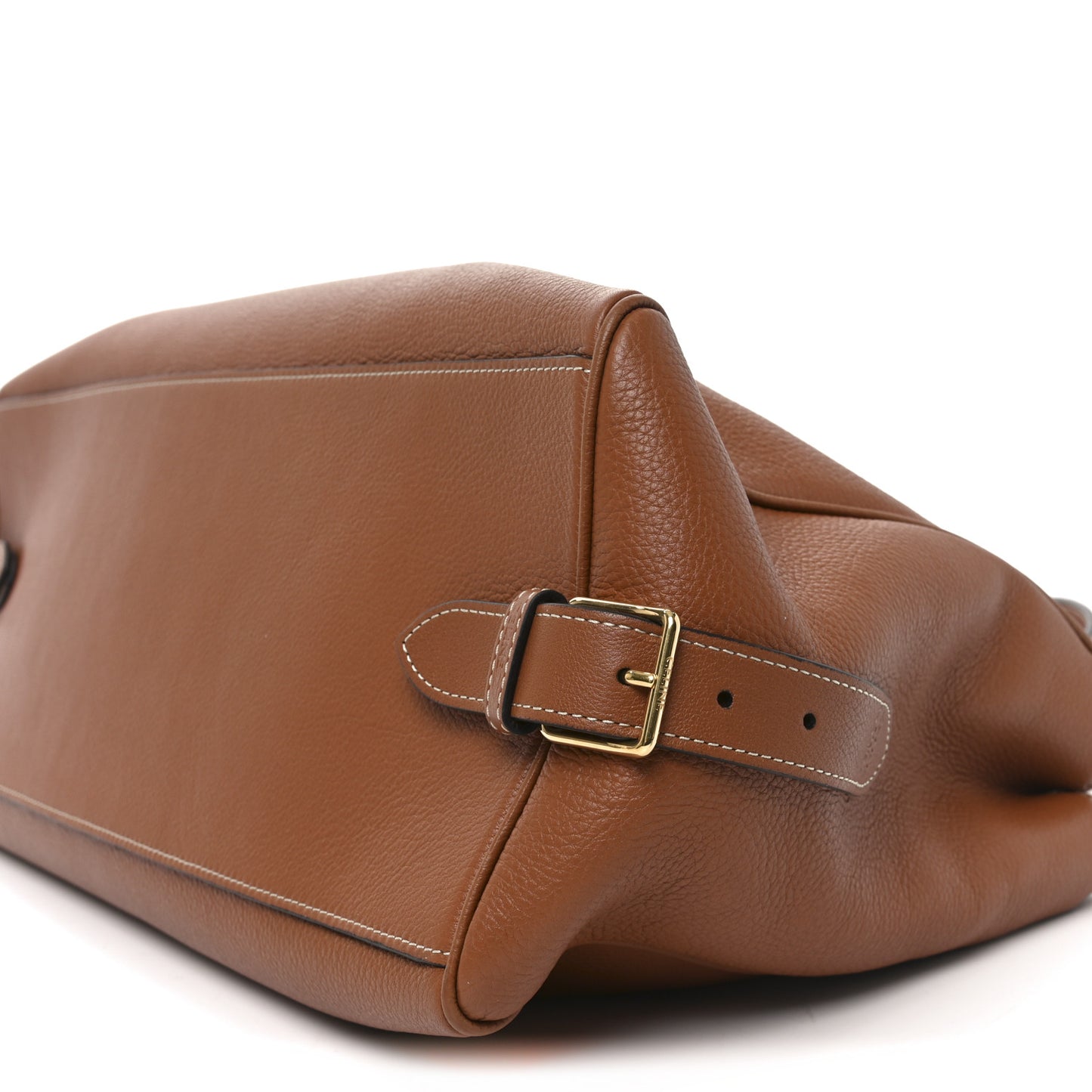 Supple Calfskin Medium Appoline Tan