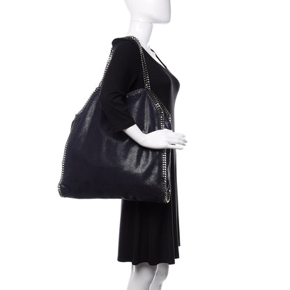 Stella McCartney Shaggy Deer Big Falabella Tote 2 of 9