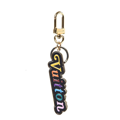 Louis Vuitton New Wave Bag Charm Key Holder Multicolor 1 of 4
