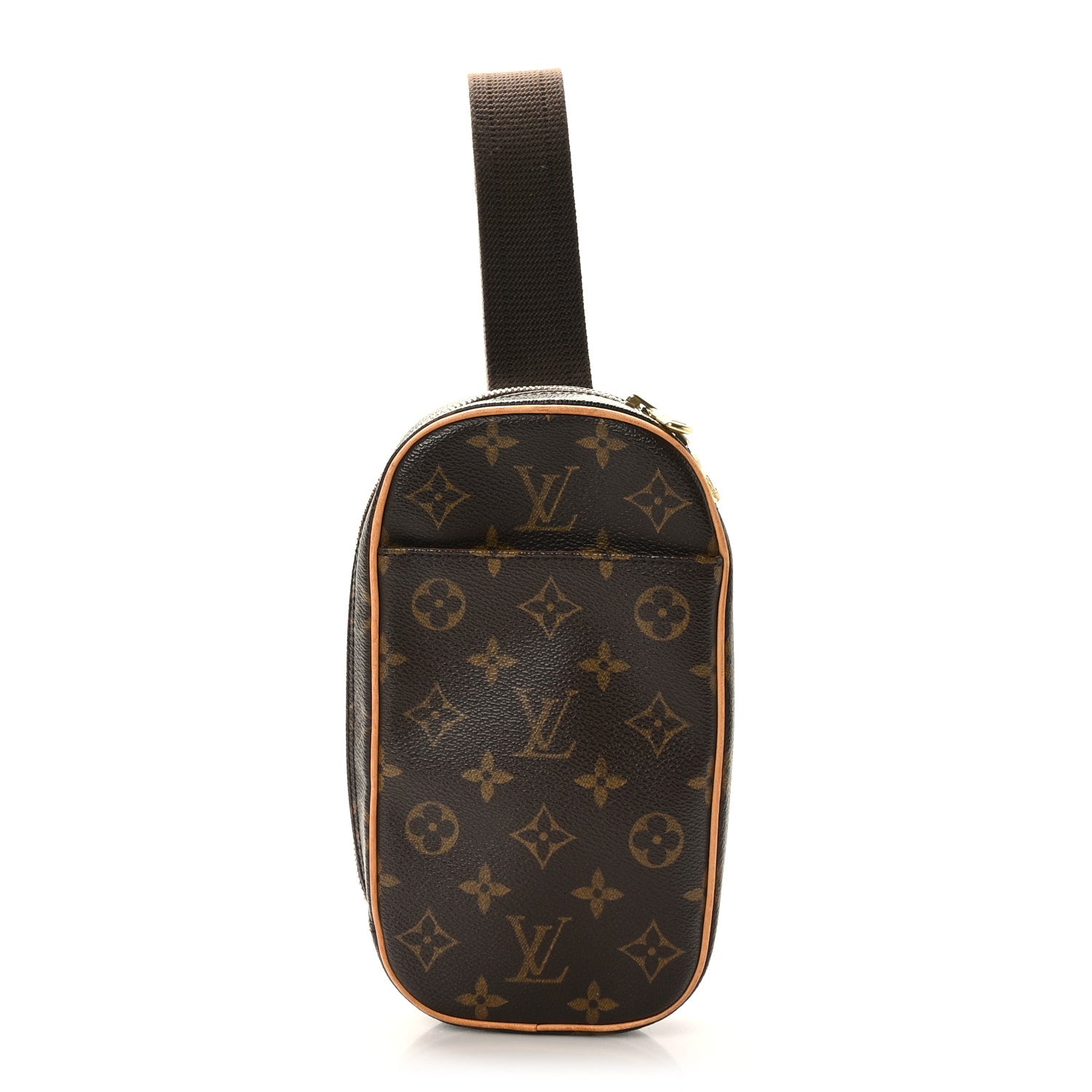 Louis Vuitton Monogram Pochette Gange 1 of 8