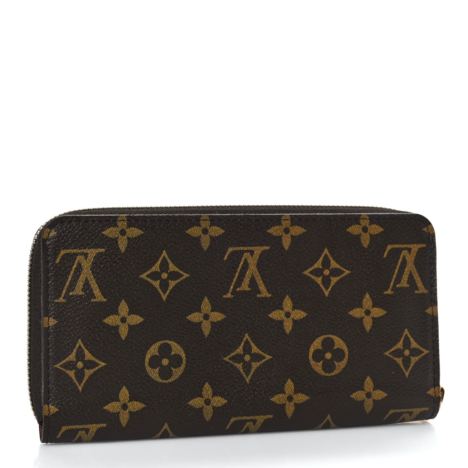 Louis Vuitton Monogram Zippy Wallet 3 of 10