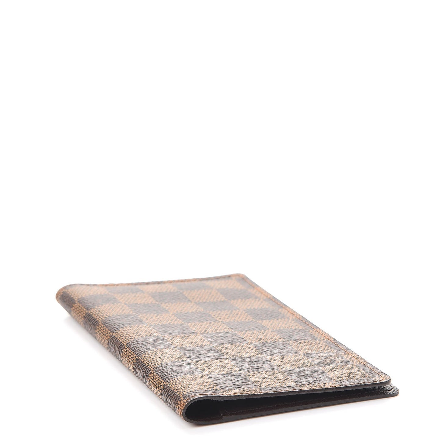 Damier Ebene Pocket Agenda Cover