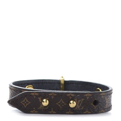 Louis Vuitton Monogram Blooming Bracelet 17 3 of 6