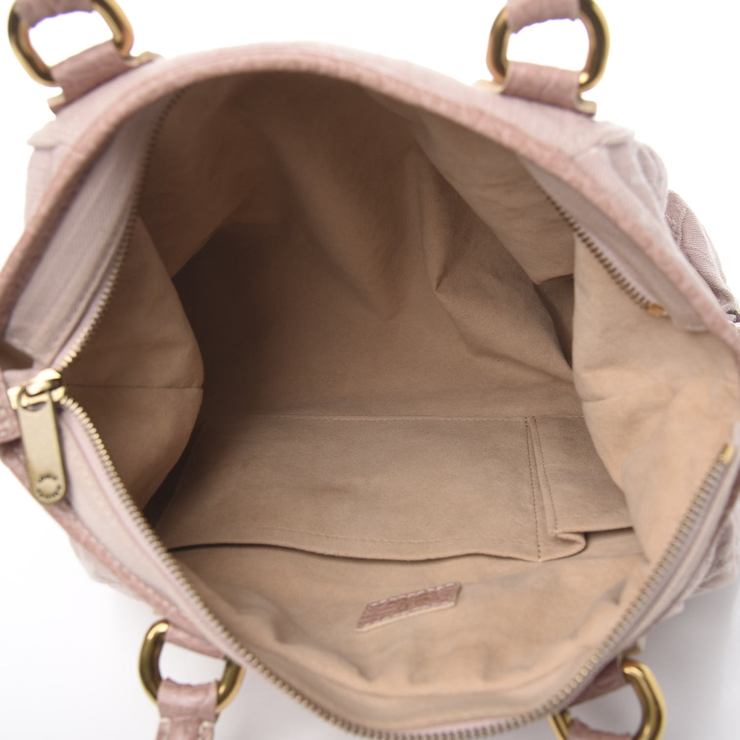 Denim Neo Cabby MM Rose