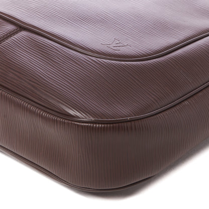 Louis Vuitton Epi Salabha Moka 5 of 8