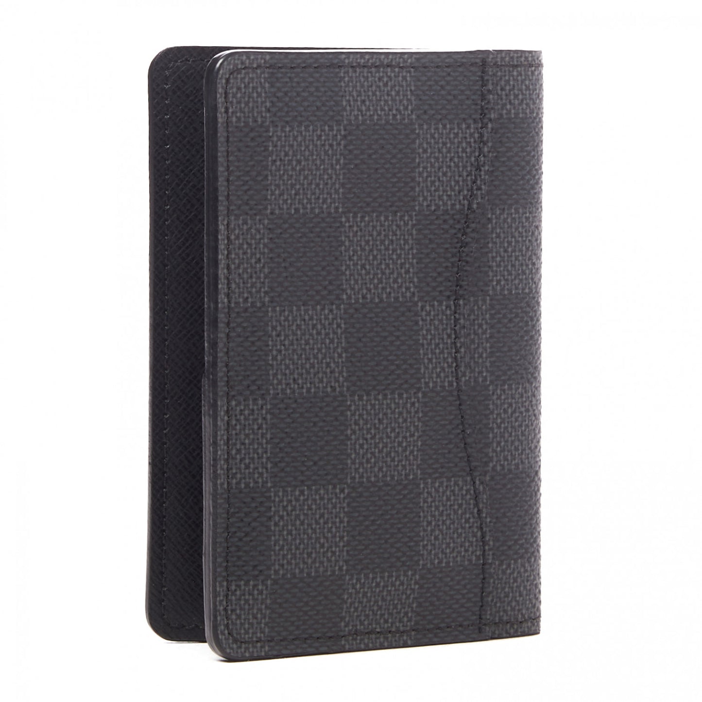 Damier Graphite Pocket Organizer
