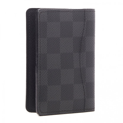 Louis Vuitton Damier Graphite Pocket Organizer 2 of 7