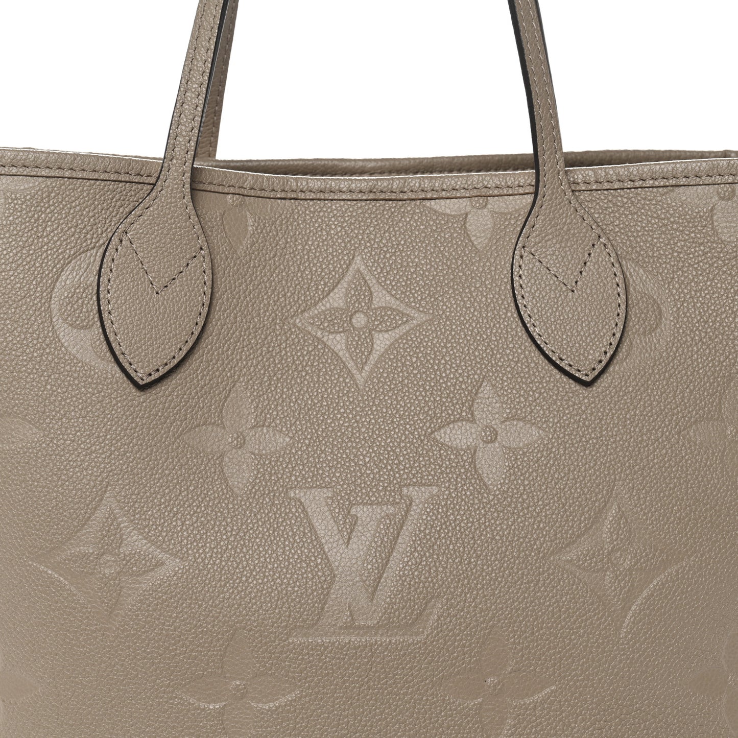 Empreinte Monogram Giant Neverfull MM Tourterelle