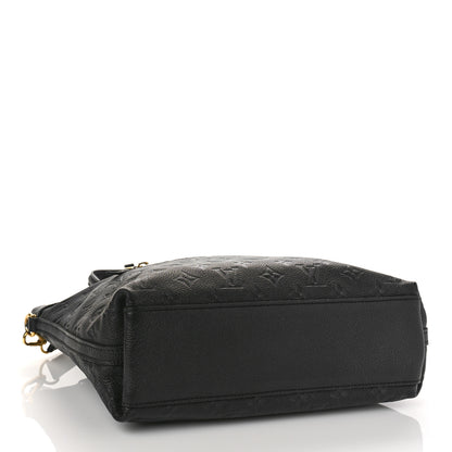 Louis Vuitton Empreinte Bastille PM Black 4 of 7