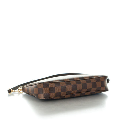 Louis Vuitton Damier Ebene Pochette Accessories NM 4 of 7