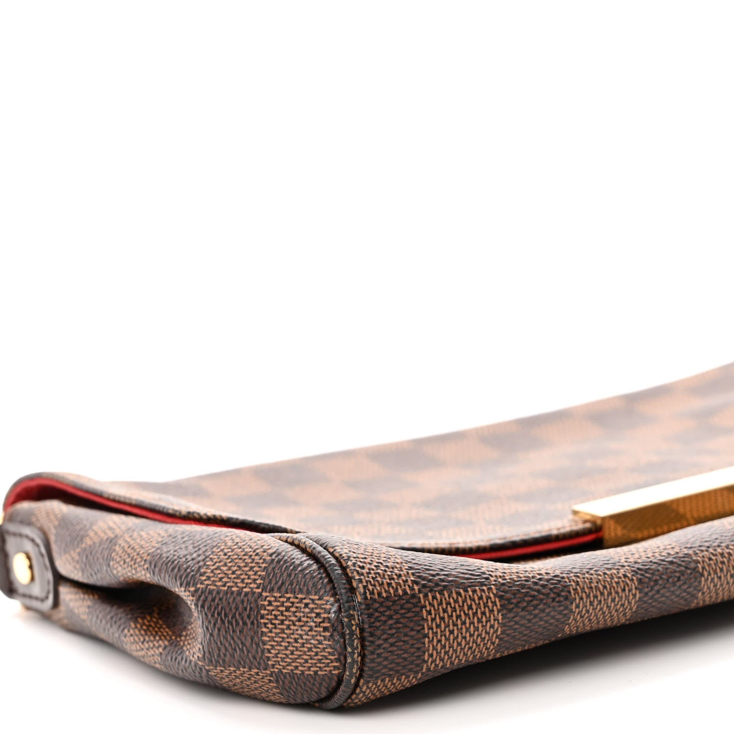 Louis Vuitton Damier Ebene Favorite MM 10 of 12