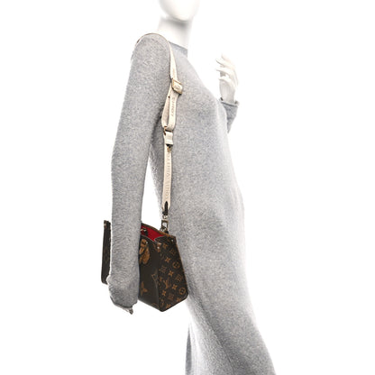 Louis Vuitton Reverse Monogram Giant Onthego BB 2 of 10
