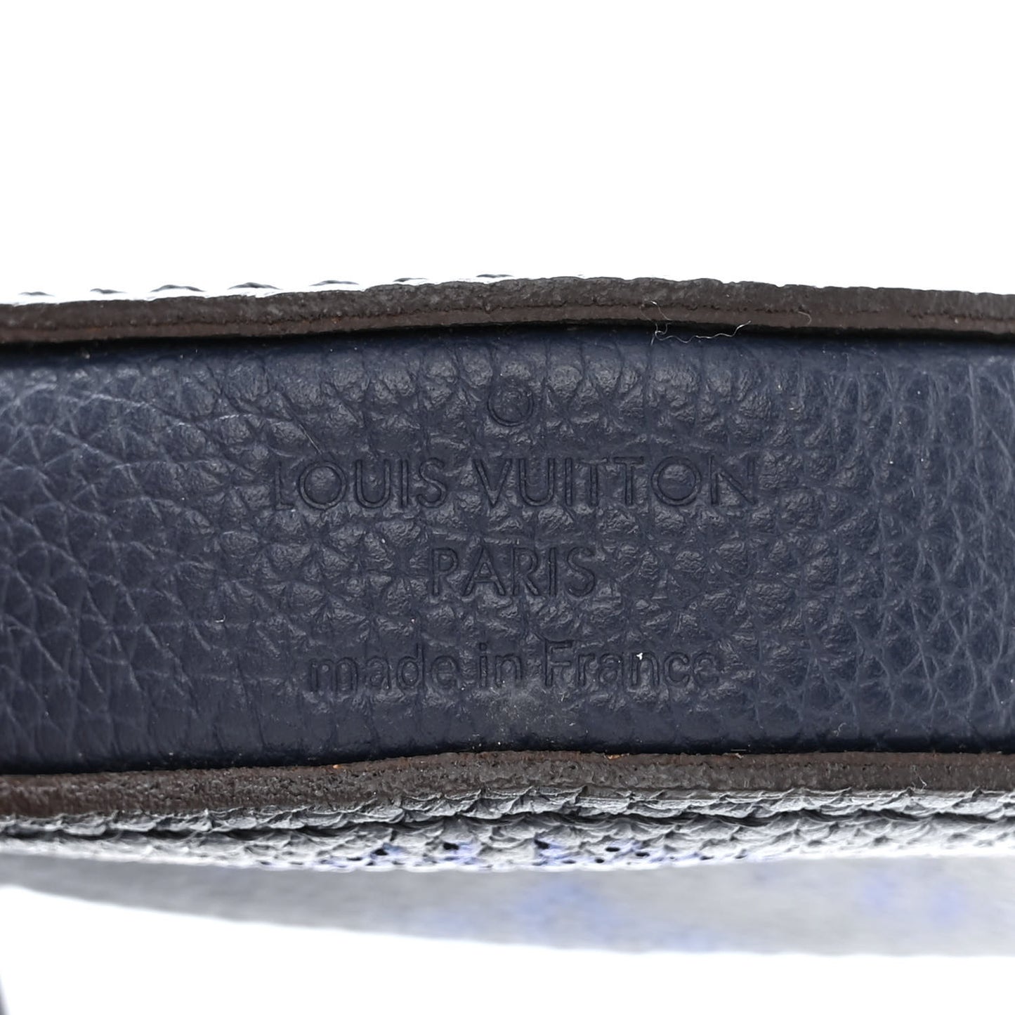 Mahina Bella Black Bleu Marine