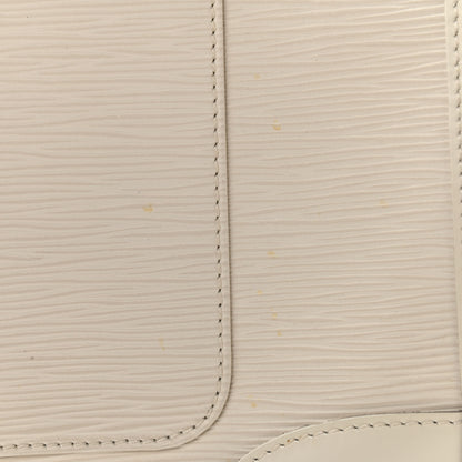 Louis Vuitton Epi Madeleine GM Ivory 14 of 14