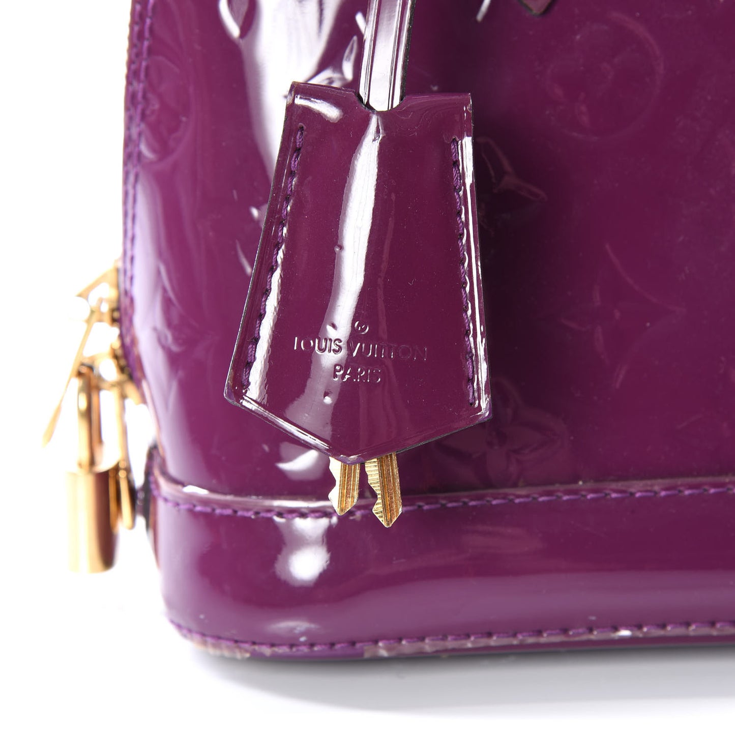 Vernis Alma BB Amethyste