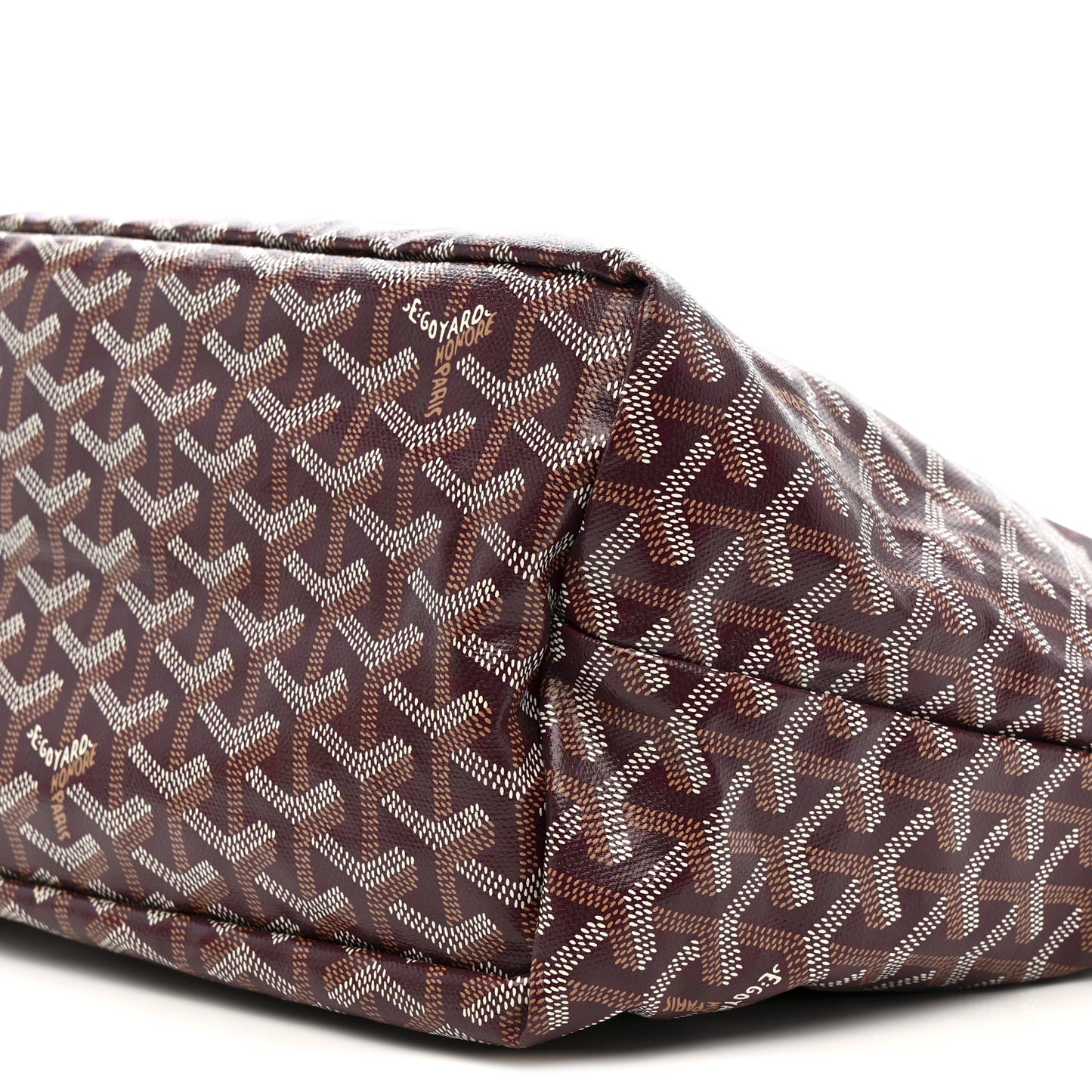 Goyardine Saint Louis PM Bordeaux