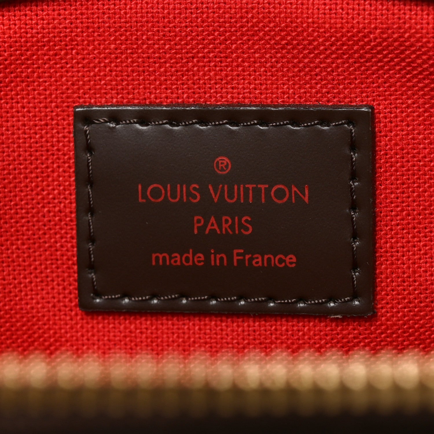 Louis Vuitton Damier Ebene Verona PM 6 of 9