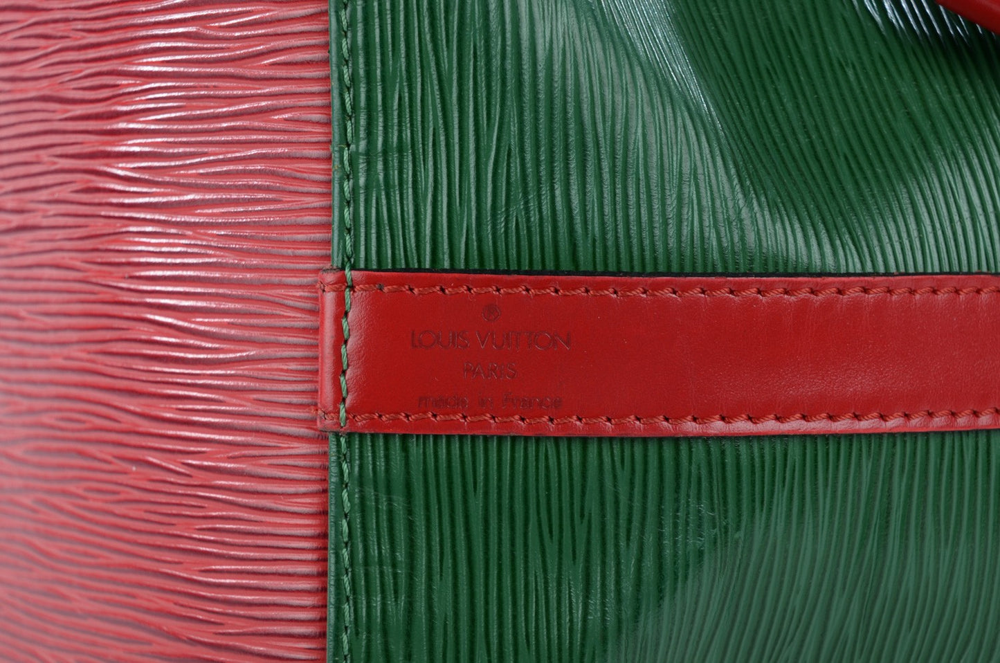 Epi Petit Noe Borneo Rouge