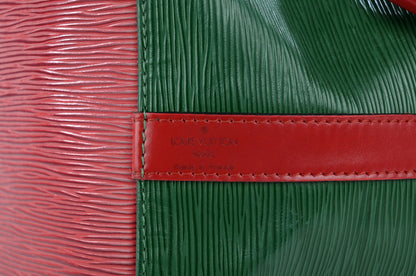 Louis Vuitton Epi Petit Noe Borneo Rouge 5 of 9