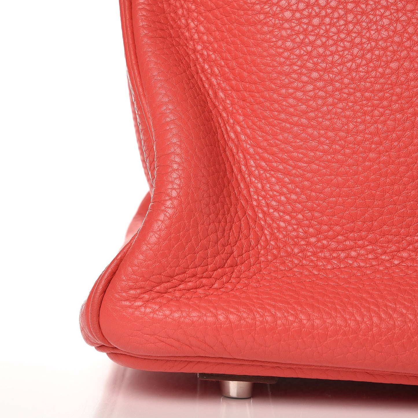 Taurillon Clemence Birkin 40 Bougainvillea