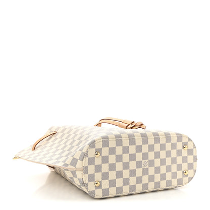 Louis Vuitton Damier Azur Girolata 4 of 9