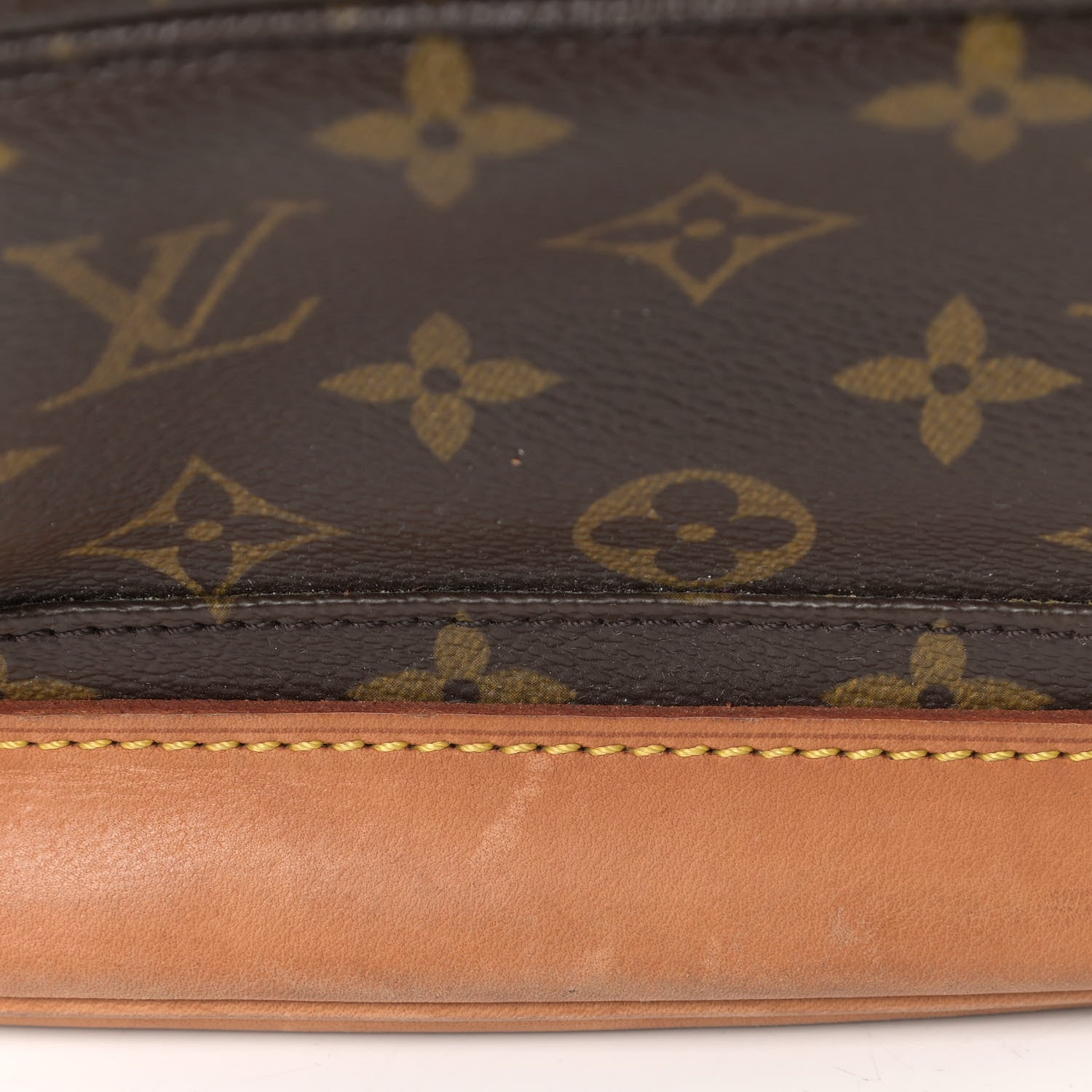 Louis Vuitton Monogram Montsouris MM Backpack 6 of 9