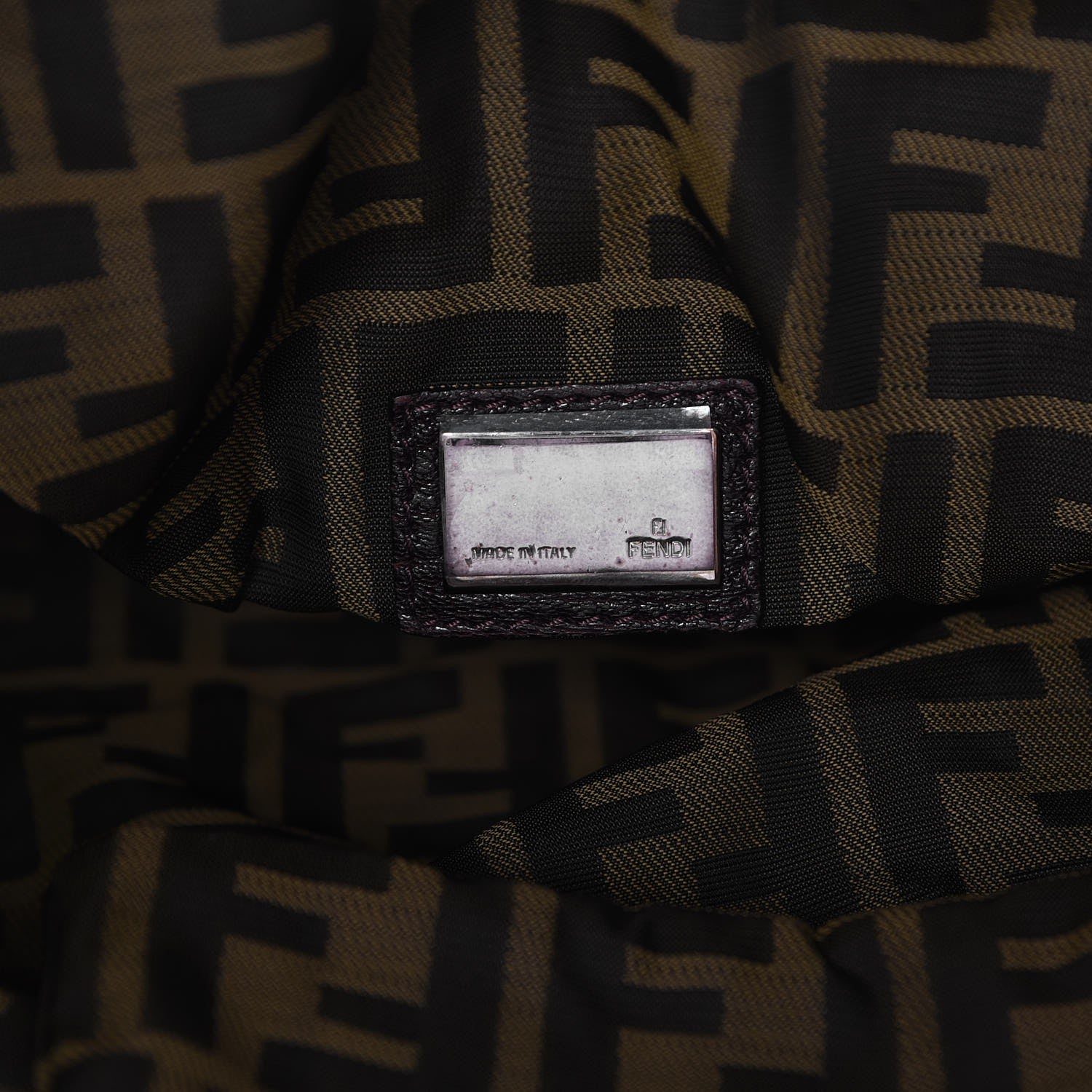 Fendi Nappa Nuvolata Spy Moro 6 of 9