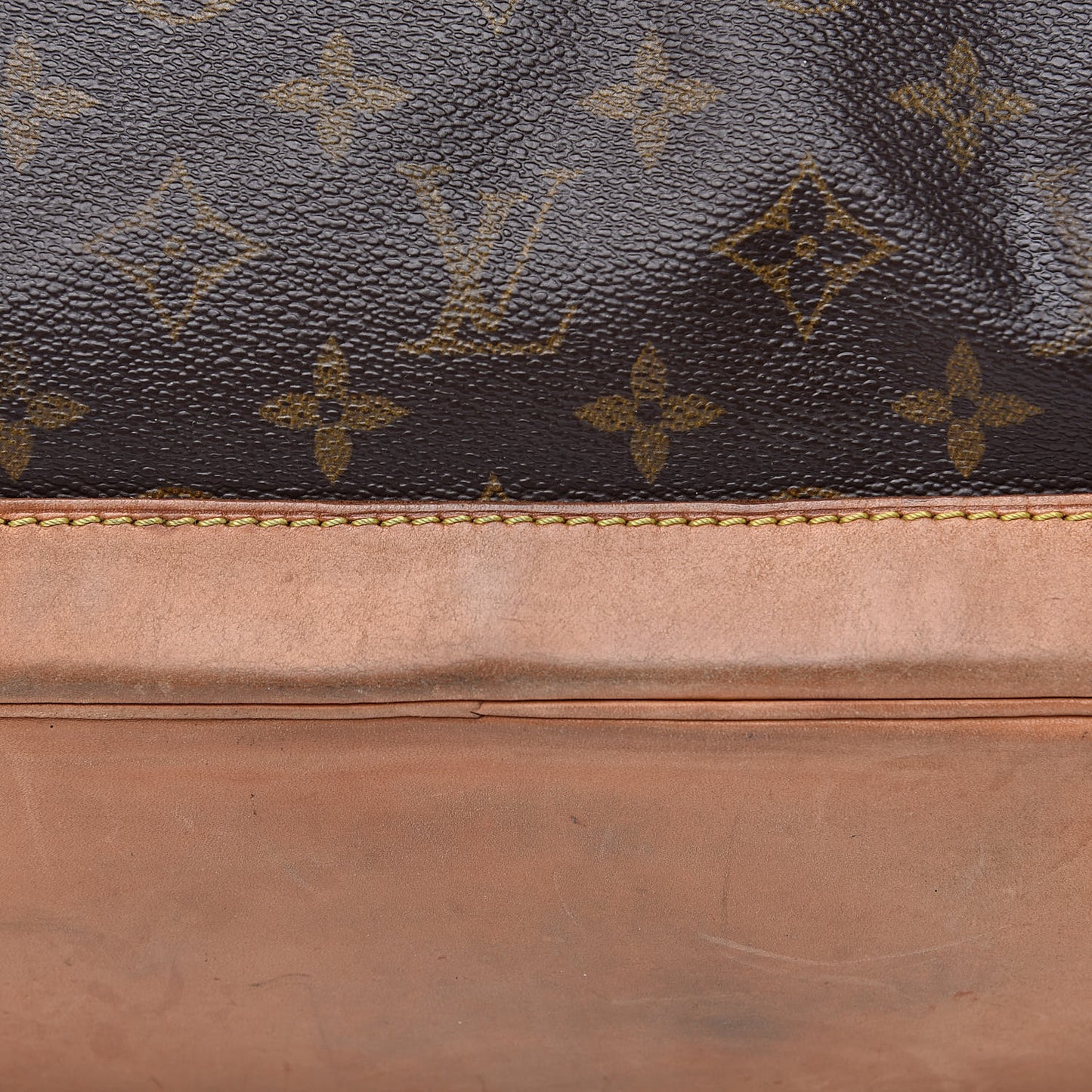 Monogram Montsouris GM Backpack