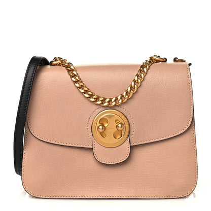 Chloe Goatskin Medium Mily Shoulder Bag Biscotti Beige 1 of 10