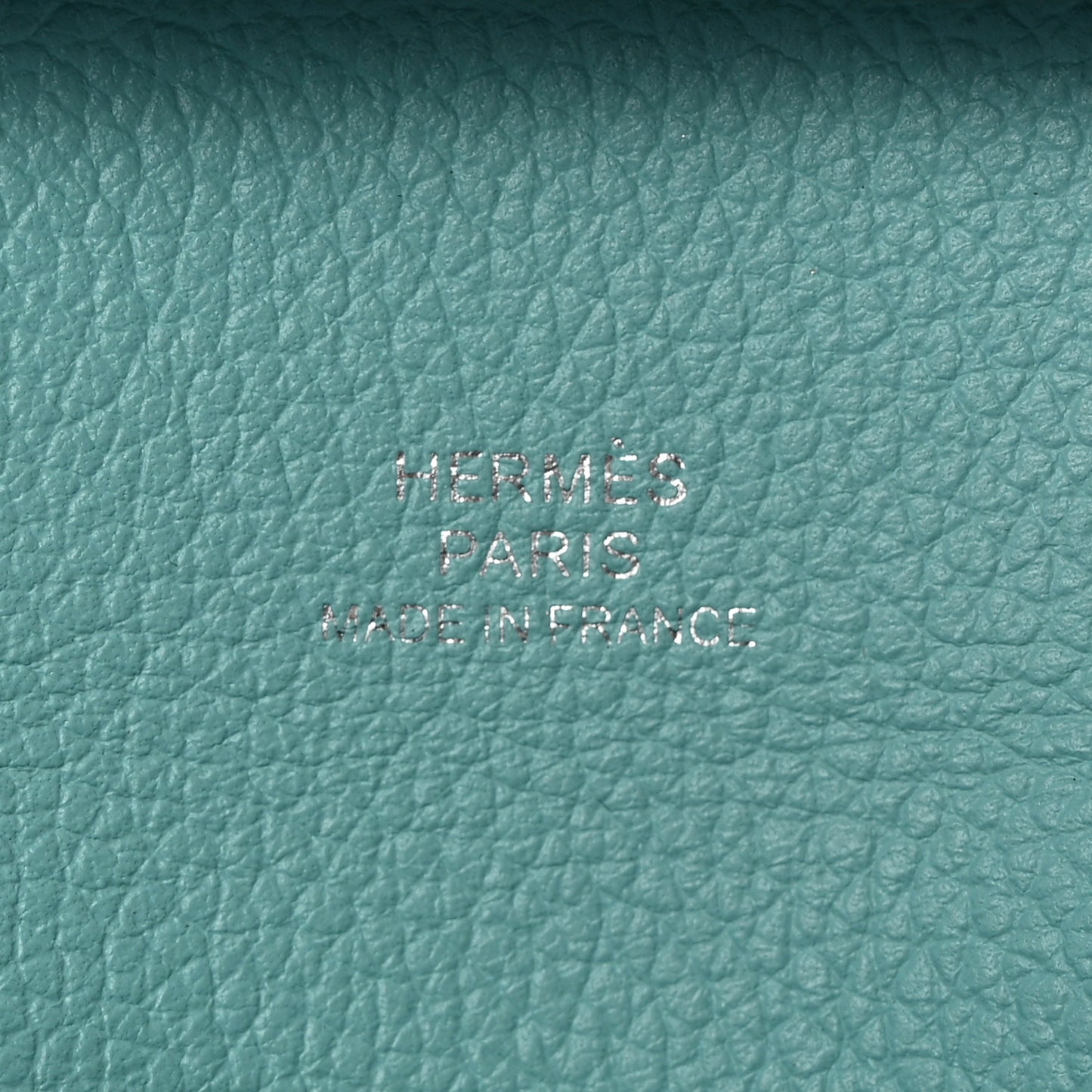 Evercolor Verso Bastia Coin Purse Malachite Bleu Atoll