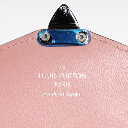 Louis Vuitton Veau Cachemire Dauphine Wallet Magnolia 7 of 8