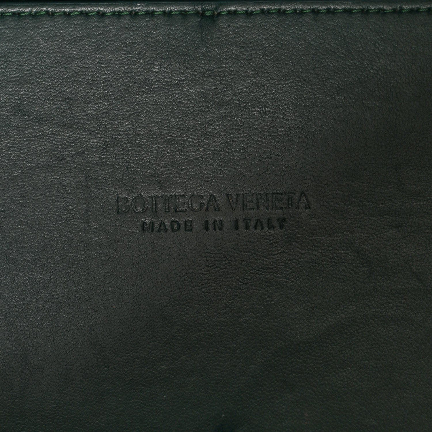 Bottega Veneta Nappa Intrecciato Medium Andiamo Shoulder Bag