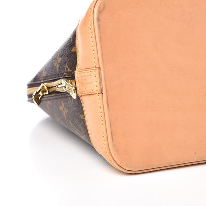 Louis Vuitton Monogram Alma PM 8 of 17