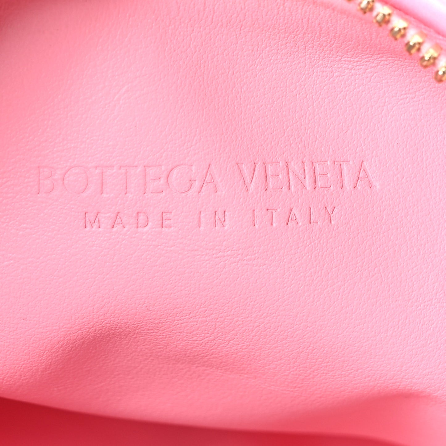 Nappa Intrecciato Candy Jodie Ribbon