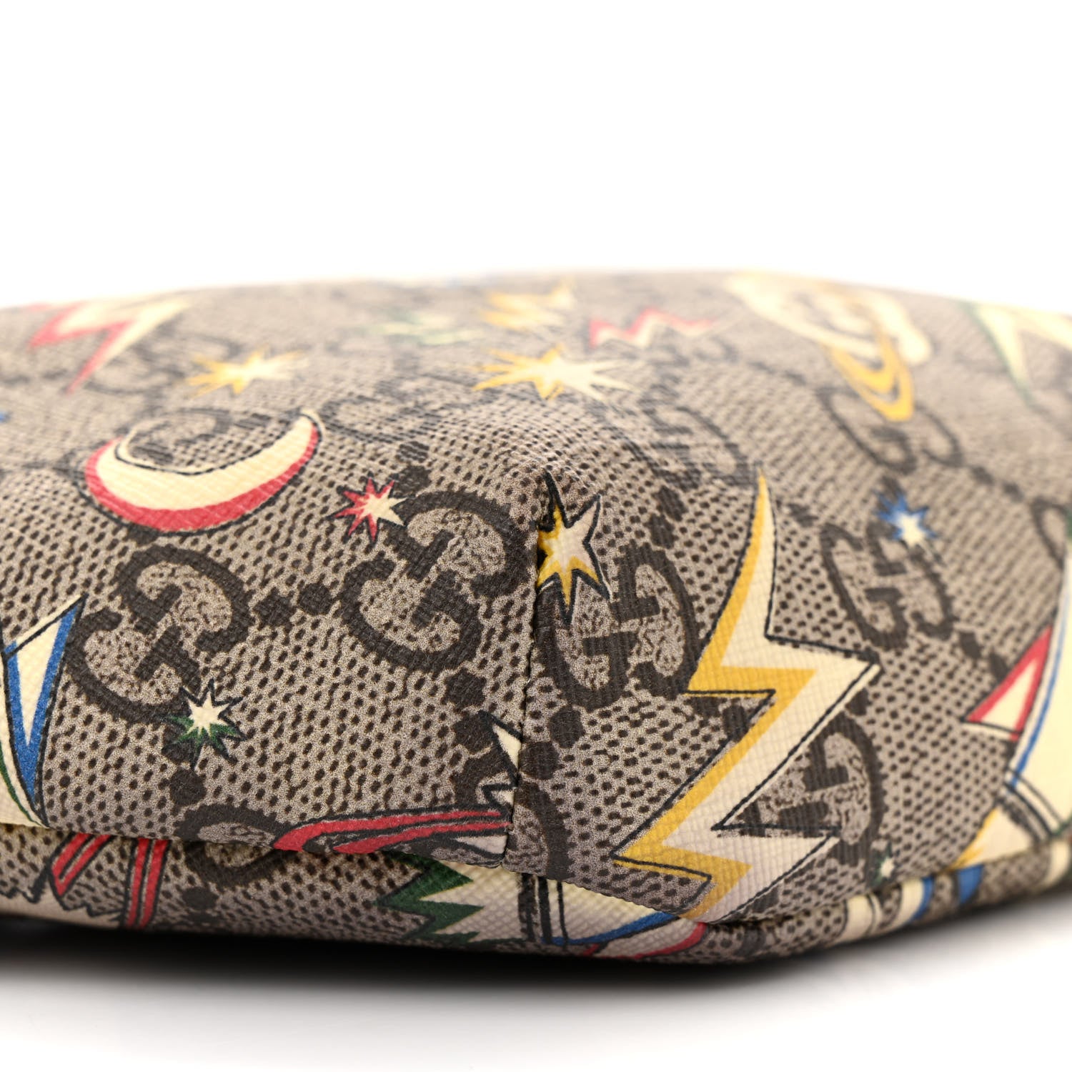 Gucci GG Supreme Monogram Childrens Space Print Belt Bag Multicolor 10 of 15