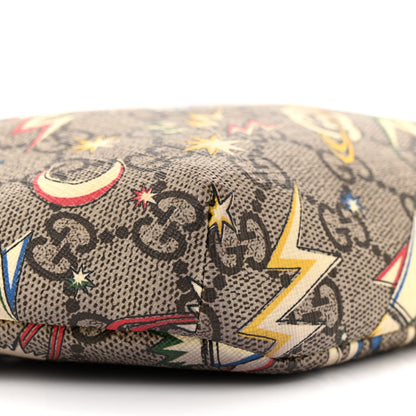 Gucci GG Supreme Monogram Childrens Space Print Belt Bag Multicolor 10 of 15