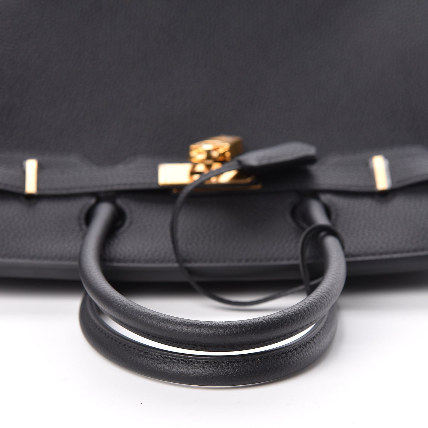 Togo Birkin 30 Black