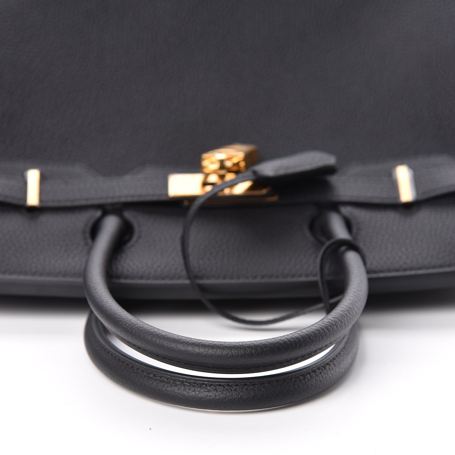 Hermes Togo Birkin 30 Black 18 of 32