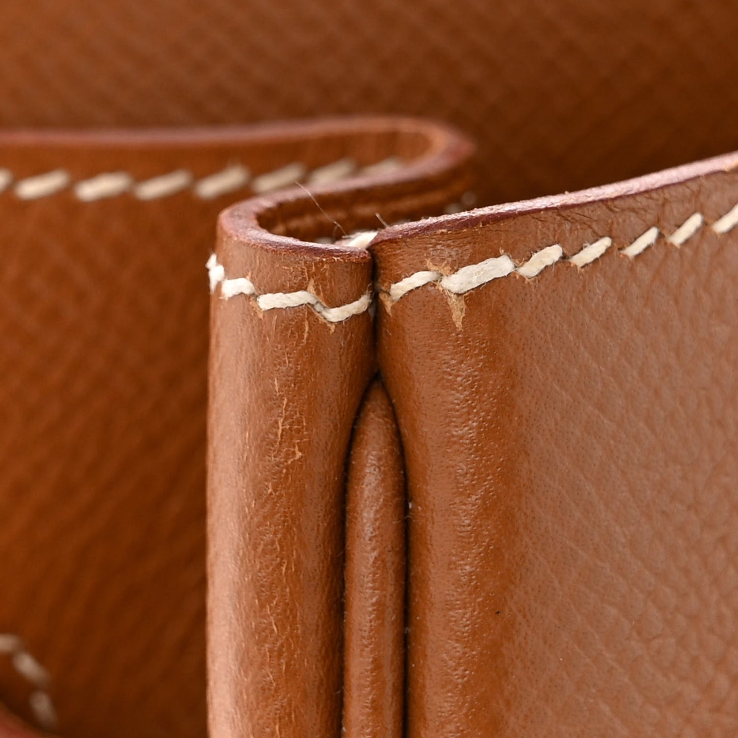 Courchevel Birkin 35 Gold