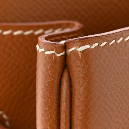 Hermes Courchevel Birkin 35 Gold 16 of 17
