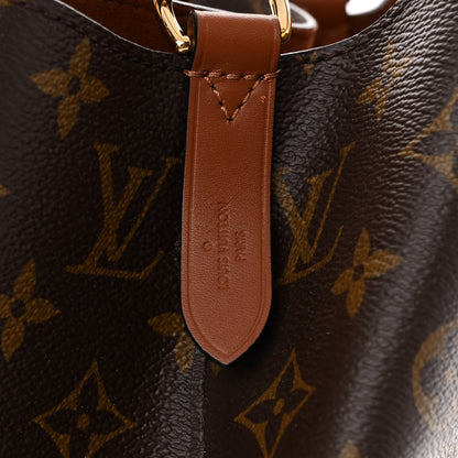Louis Vuitton Monogram Neonoe MM Caramel 7 of 11
