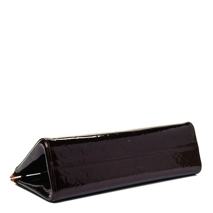 Louis Vuitton Vernis Roxbury Drive Amarante 7 of 9